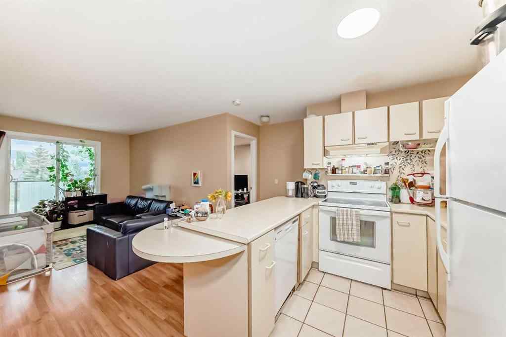 MLS® A2237108 - Unit #33 2033 Edenwold Heights NW in Edgemont Calgary, Residential