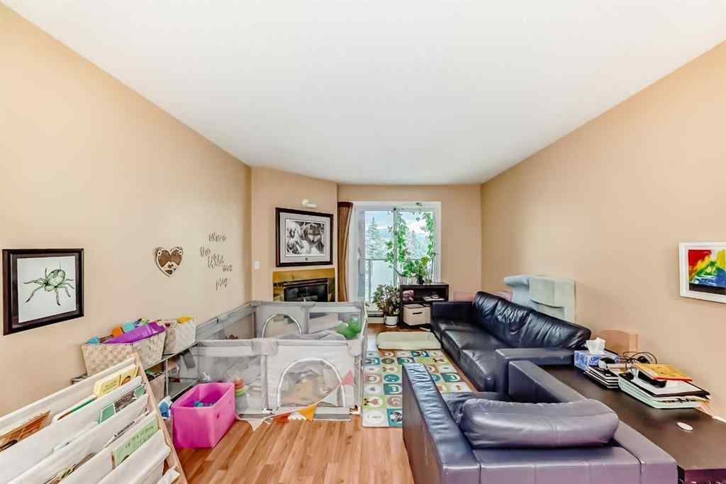 MLS® A2237108 - Unit #33 2033 Edenwold Heights NW in Edgemont Calgary, Residential