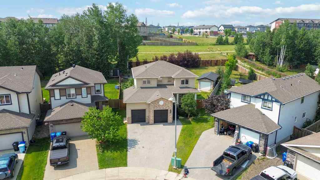 MLS® A2237110 - 172 GRAVELSTONE Way  in Stonecreek Fort McMurray, Residential