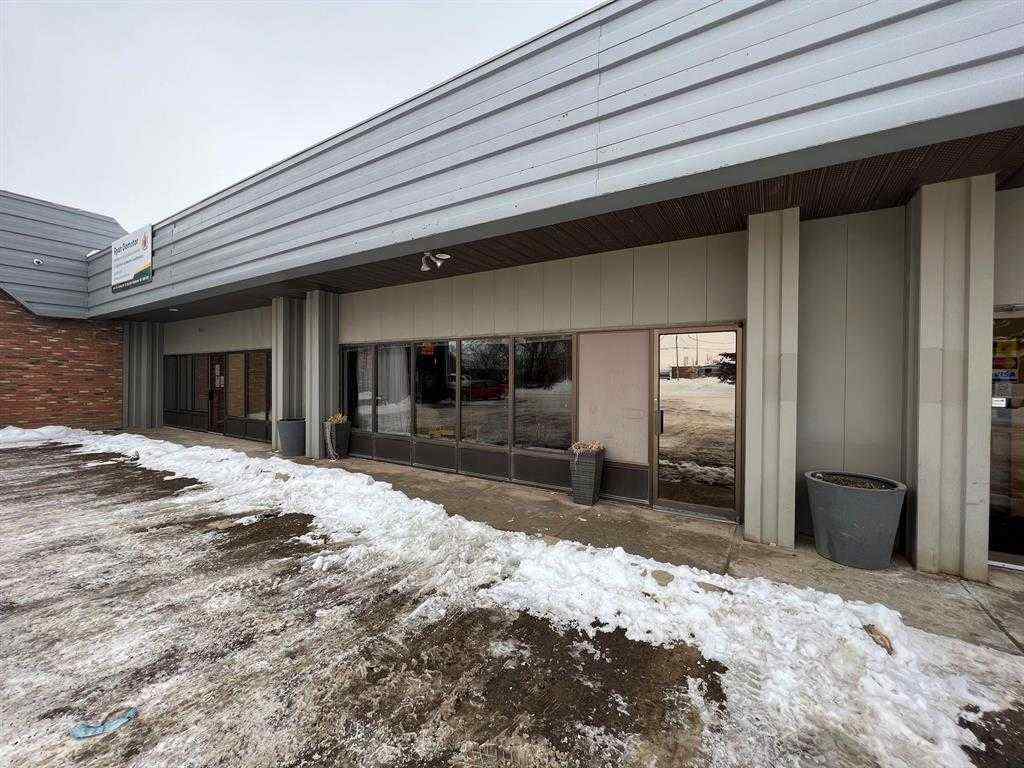 MLS® A2237118 - 114 1 Avenue  in NONE Maidstone, Commercial