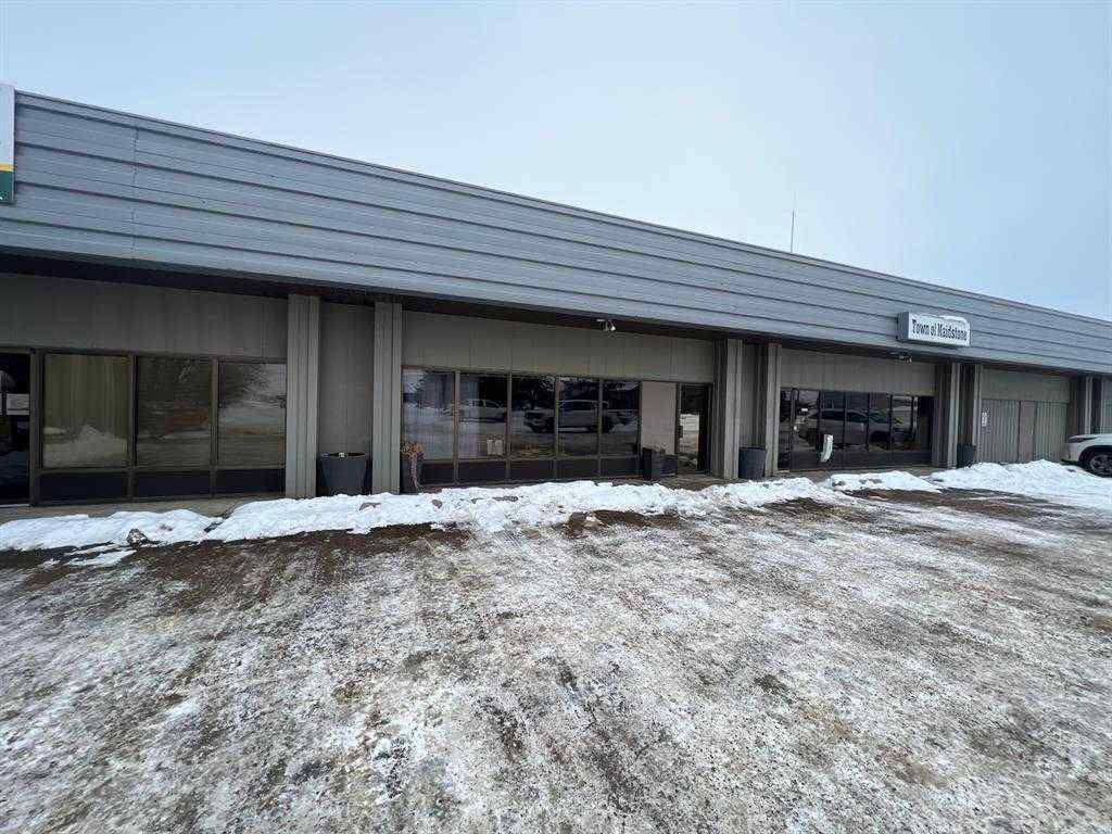MLS® A2237118 - 114 1 Avenue  in NONE Maidstone, Commercial