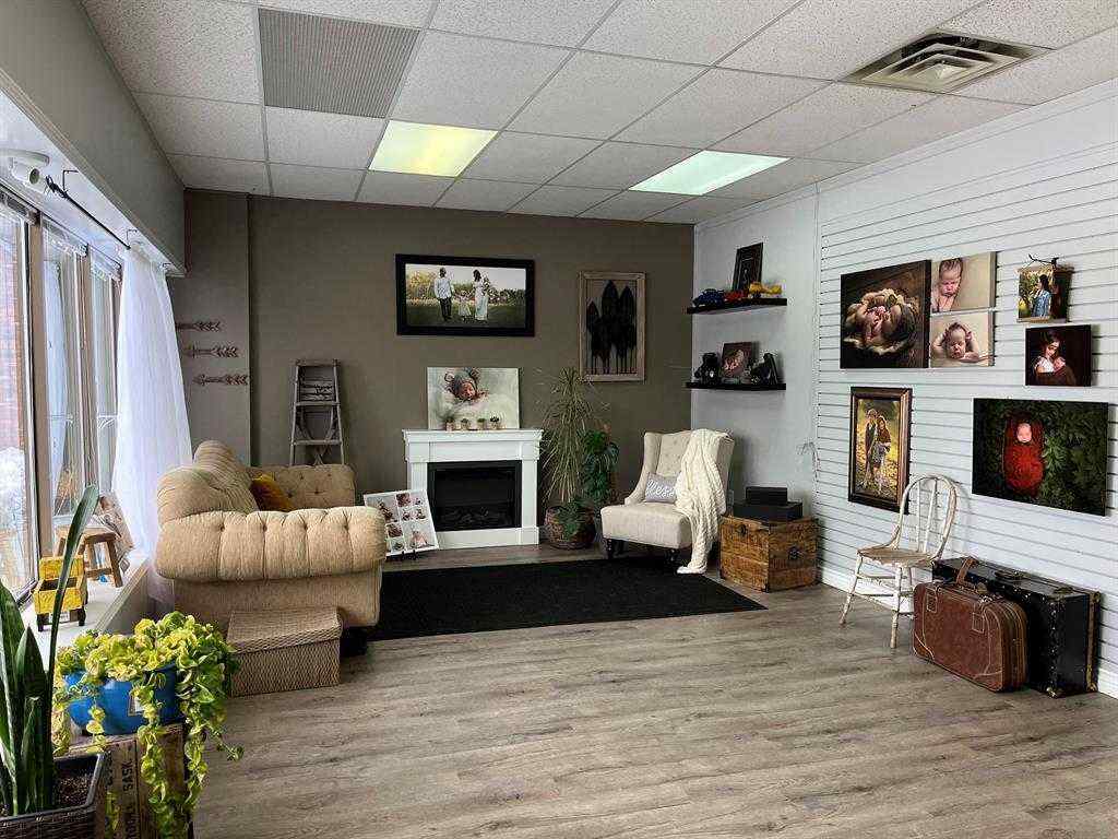 MLS® A2237118 - 114 1 Avenue  in NONE Maidstone, Commercial