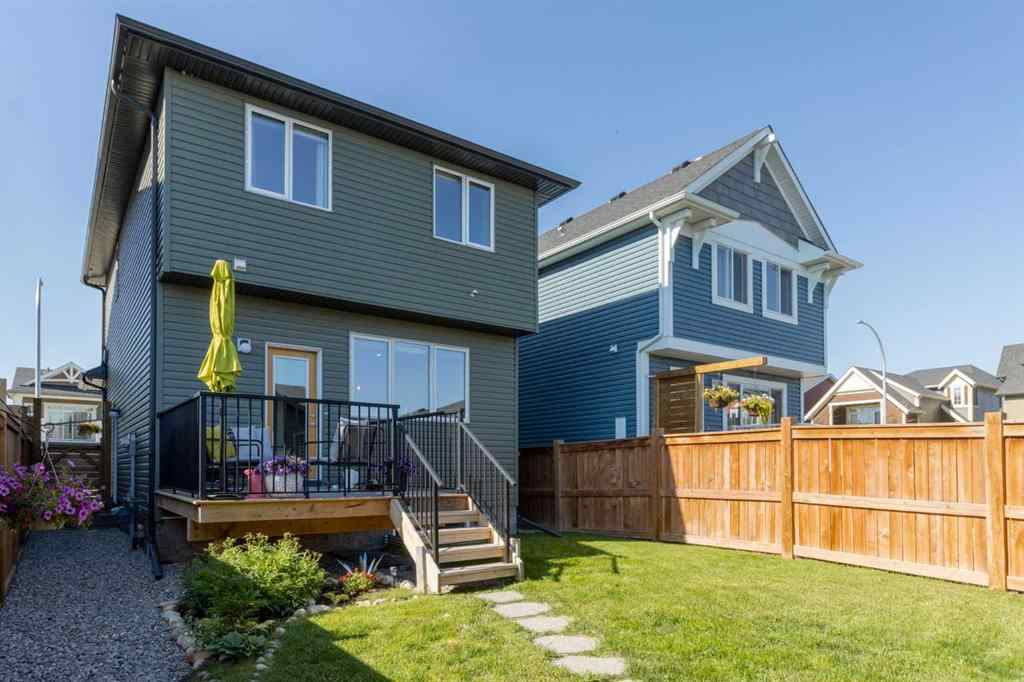 MLS® A2237125 - 112 Fireside Crescent  in Fireside Cochrane, Residential