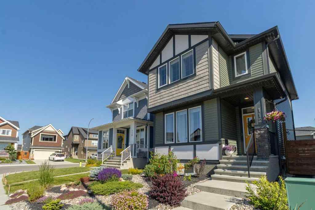 MLS® A2237125 - 112 Fireside Crescent  in Fireside Cochrane, Residential