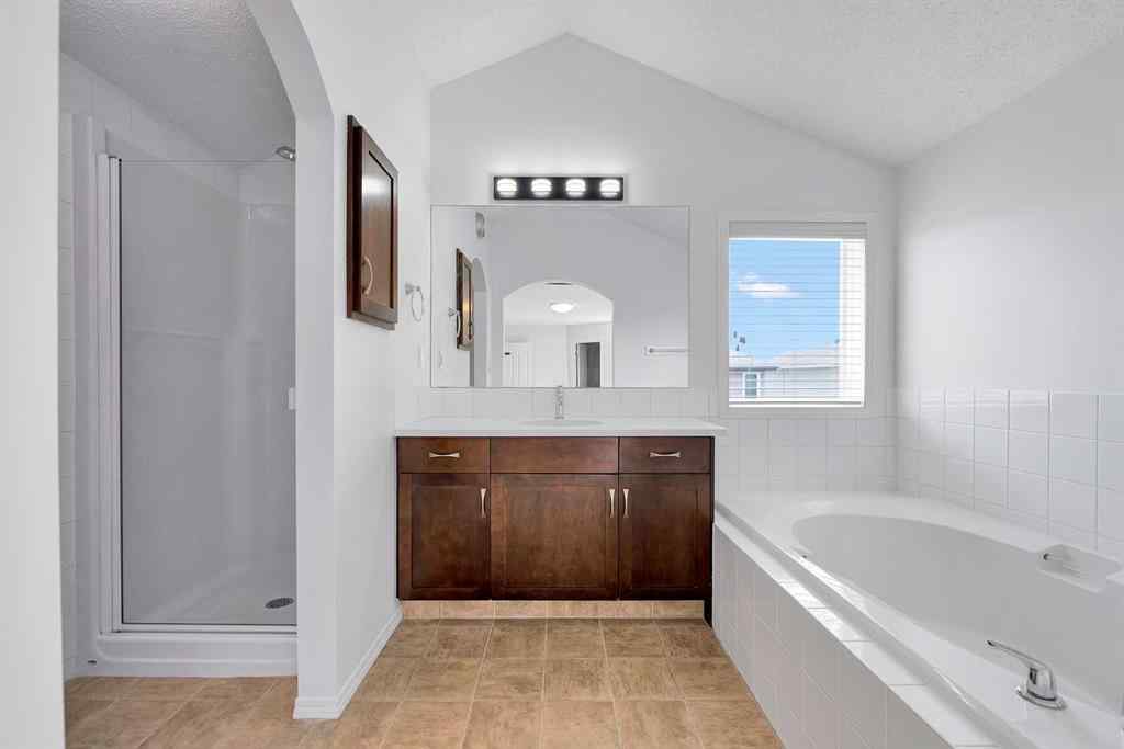 MLS® A2237131 - 324 New Brighton Place SE in New Brighton Calgary, Residential
