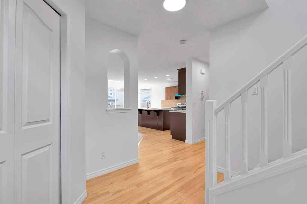 MLS® A2237131 - 324 New Brighton Place SE in New Brighton Calgary, Residential