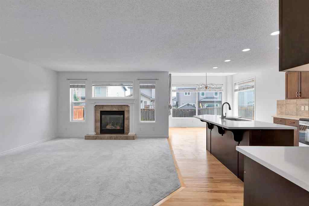 MLS® A2237131 - 324 New Brighton Place SE in New Brighton Calgary, Residential