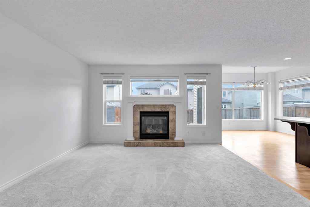 MLS® A2237131 - 324 New Brighton Place SE in New Brighton Calgary, Residential
