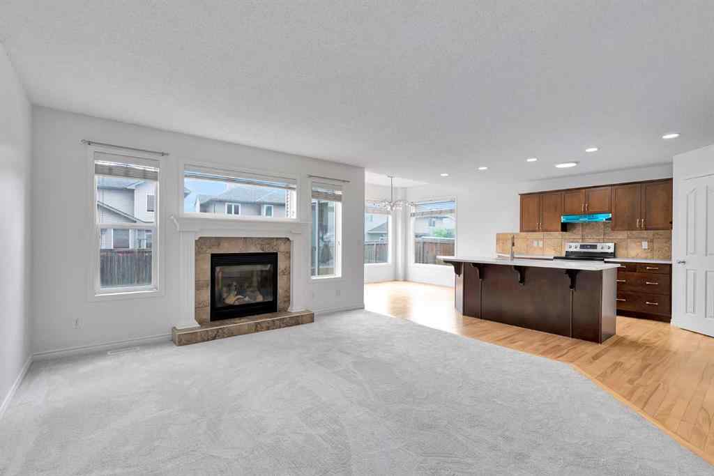 MLS® A2237131 - 324 New Brighton Place SE in New Brighton Calgary, Residential