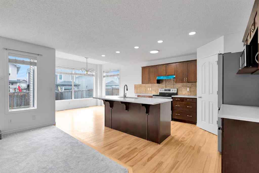 MLS® A2237131 - 324 New Brighton Place SE in New Brighton Calgary, Residential