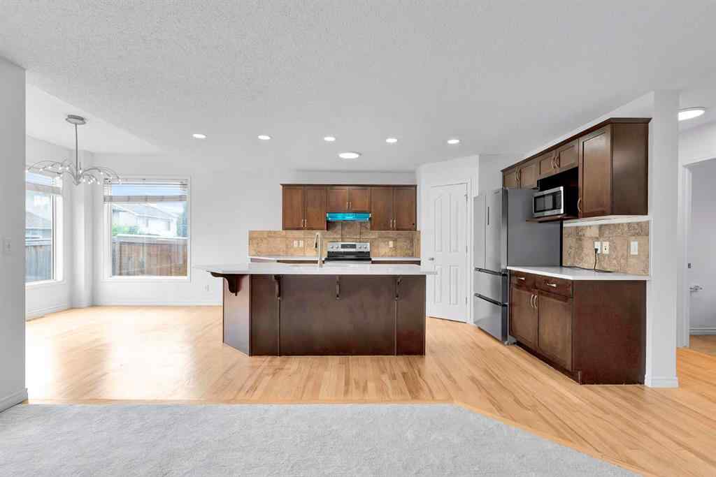 MLS® A2237131 - 324 New Brighton Place SE in New Brighton Calgary, Residential