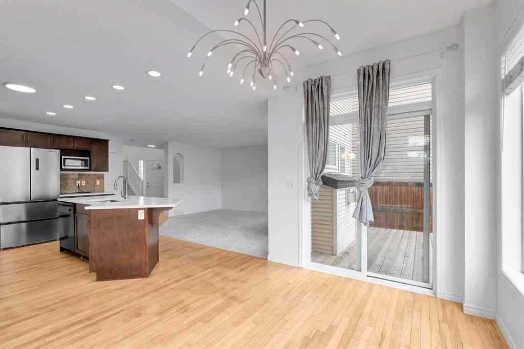 MLS® A2237131 - 324 New Brighton Place SE in New Brighton Calgary, Residential