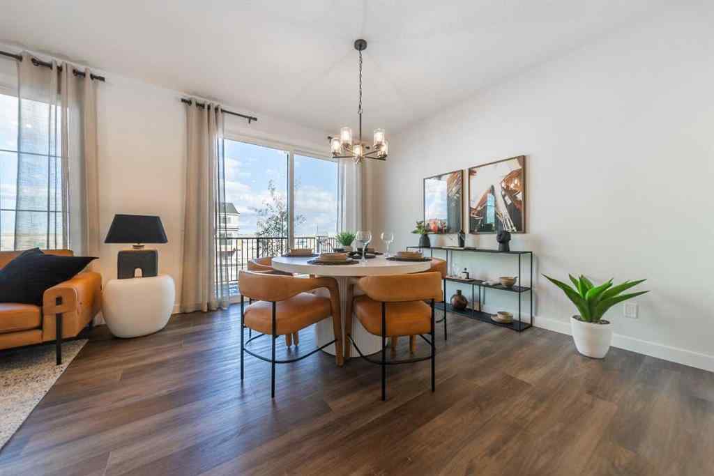 MLS® A2237133 - 405 Sora Way SE in Hotchkiss Calgary, Residential