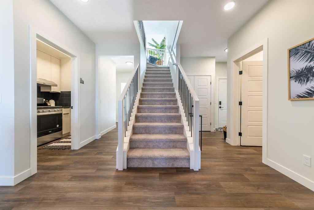 MLS® A2237133 - 405 Sora Way SE in Hotchkiss Calgary, Residential
