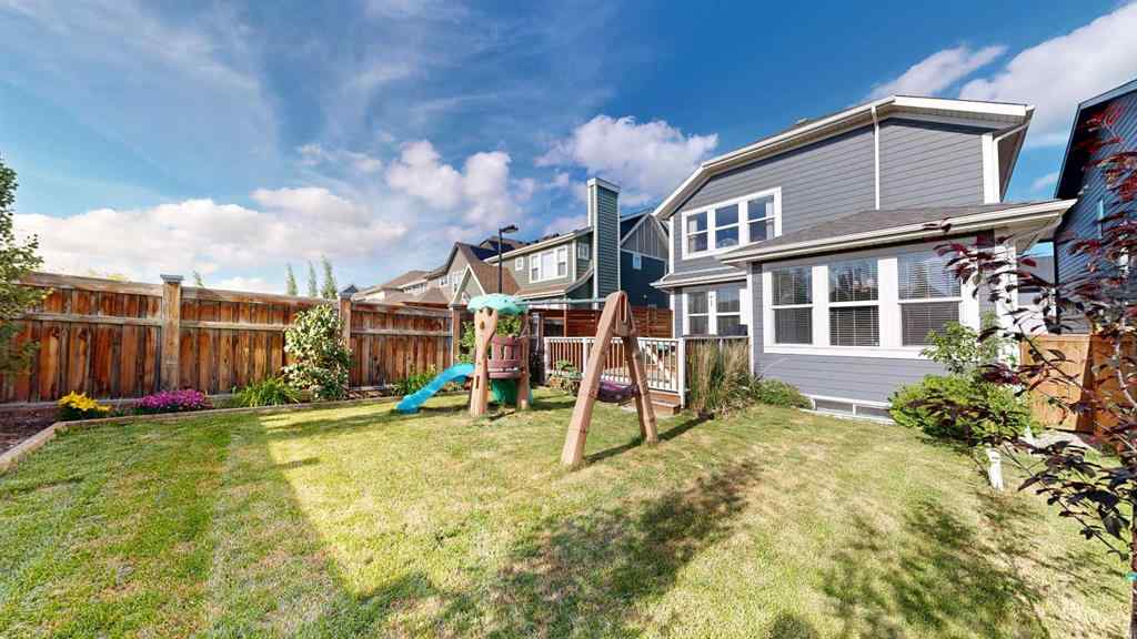 MLS® A2237138 - 198 Mahogany Passage SE in Mahogany Calgary, Residential