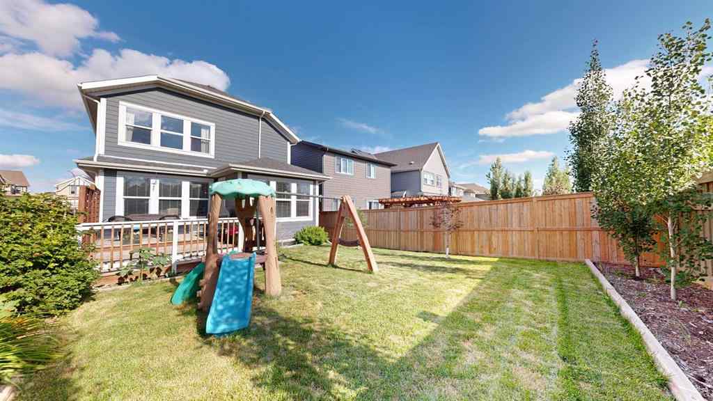 MLS® A2237138 - 198 Mahogany Passage SE in Mahogany Calgary, Residential