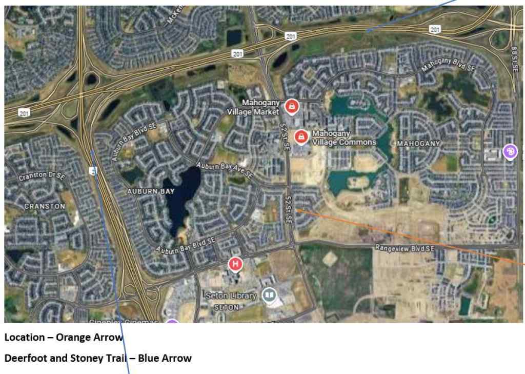 MLS® A2237138 - 198 Mahogany Passage SE in Mahogany Calgary, Residential
