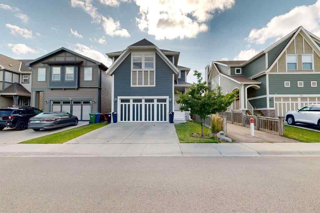MLS® A2237138 - 198 Mahogany Passage SE in Mahogany Calgary, Residential