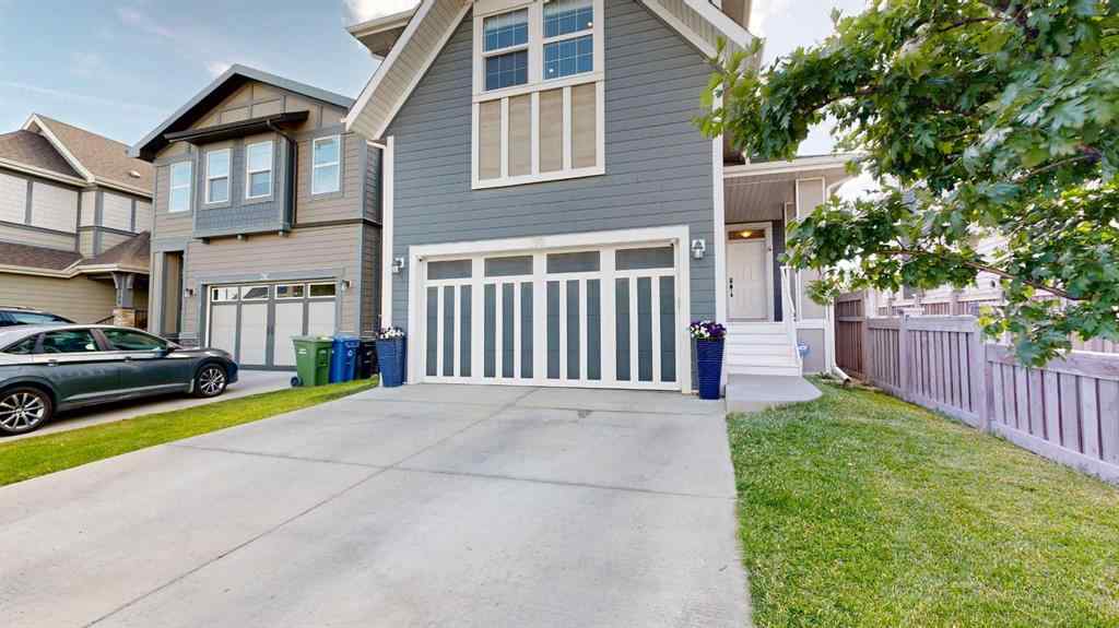 MLS® A2237138 - 198 Mahogany Passage SE in Mahogany Calgary, Residential
