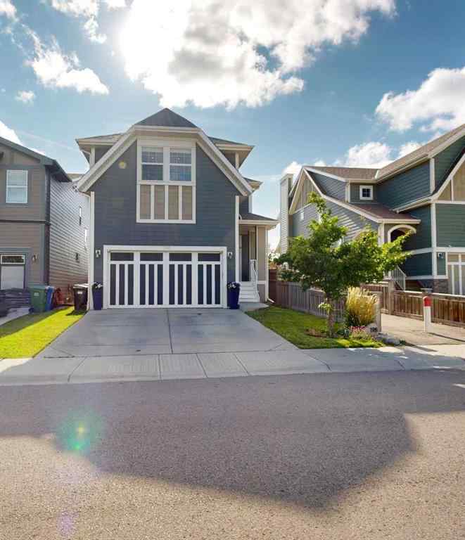 MLS® A2237138 - 198 Mahogany Passage SE in Mahogany Calgary, Residential