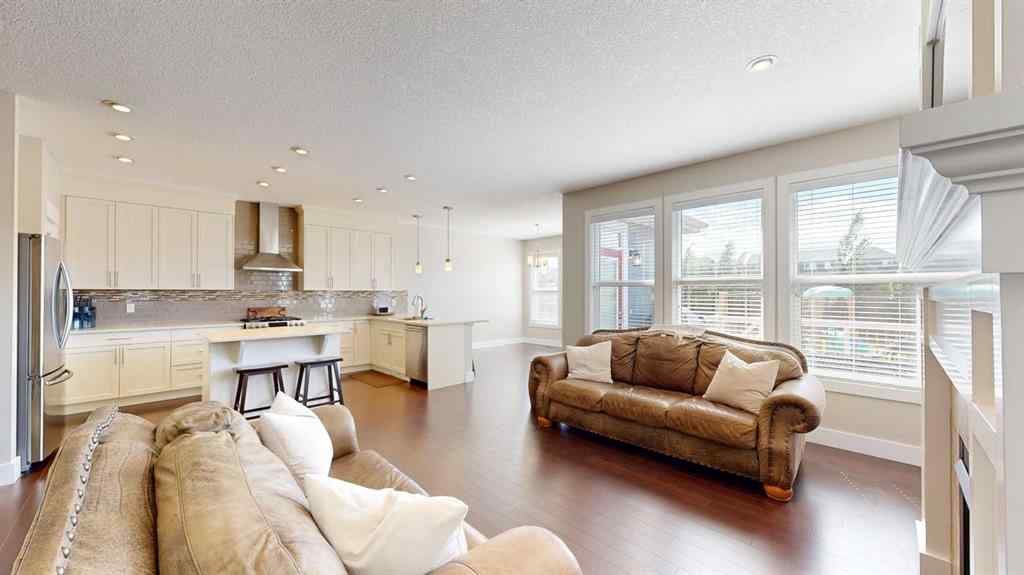 MLS® A2237138 - 198 Mahogany Passage SE in Mahogany Calgary, Residential