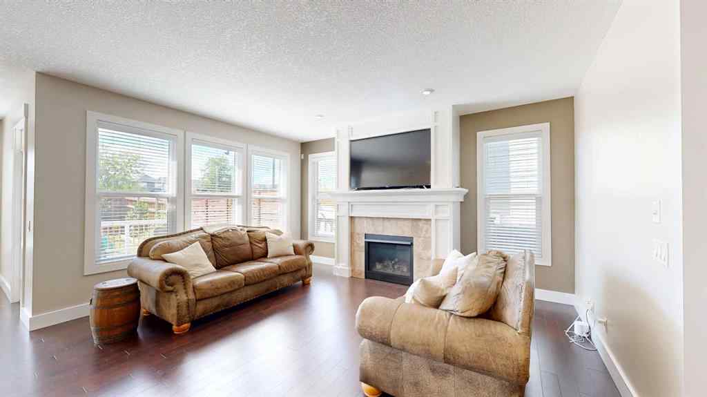 MLS® A2237138 - 198 Mahogany Passage SE in Mahogany Calgary, Residential