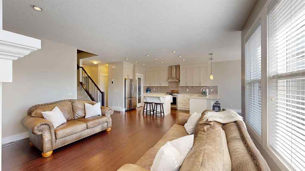 MLS® A2237138 - 198 Mahogany Passage SE in Mahogany Calgary, Residential
