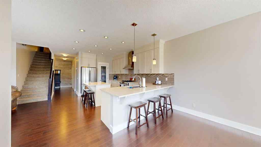 MLS® A2237138 - 198 Mahogany Passage SE in Mahogany Calgary, Residential