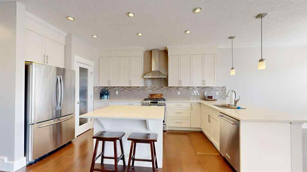 MLS® A2237138 - 198 Mahogany Passage SE in Mahogany Calgary, Residential