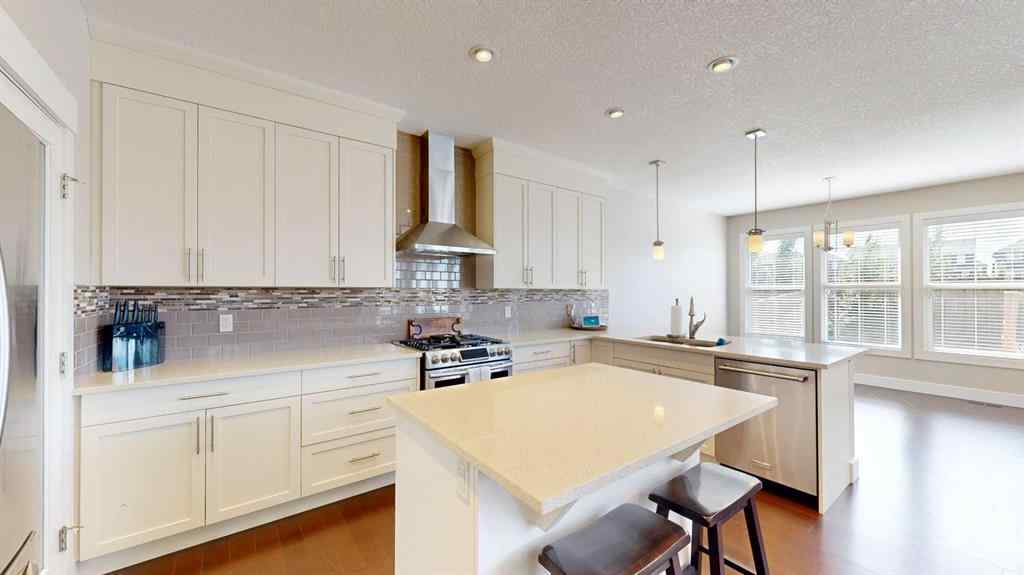 MLS® A2237138 - 198 Mahogany Passage SE in Mahogany Calgary, Residential
