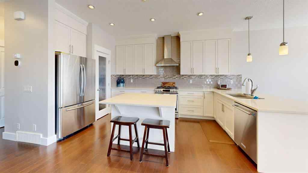MLS® A2237138 - 198 Mahogany Passage SE in Mahogany Calgary, Residential