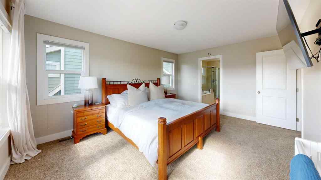 MLS® A2237138 - 198 Mahogany Passage SE in Mahogany Calgary, Residential