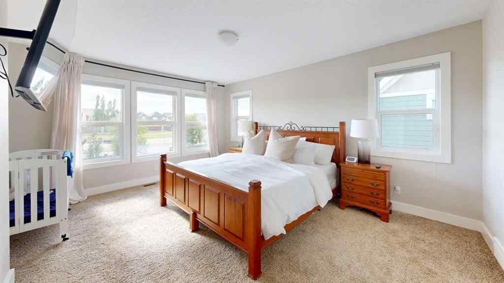 MLS® A2237138 - 198 Mahogany Passage SE in Mahogany Calgary, Residential
