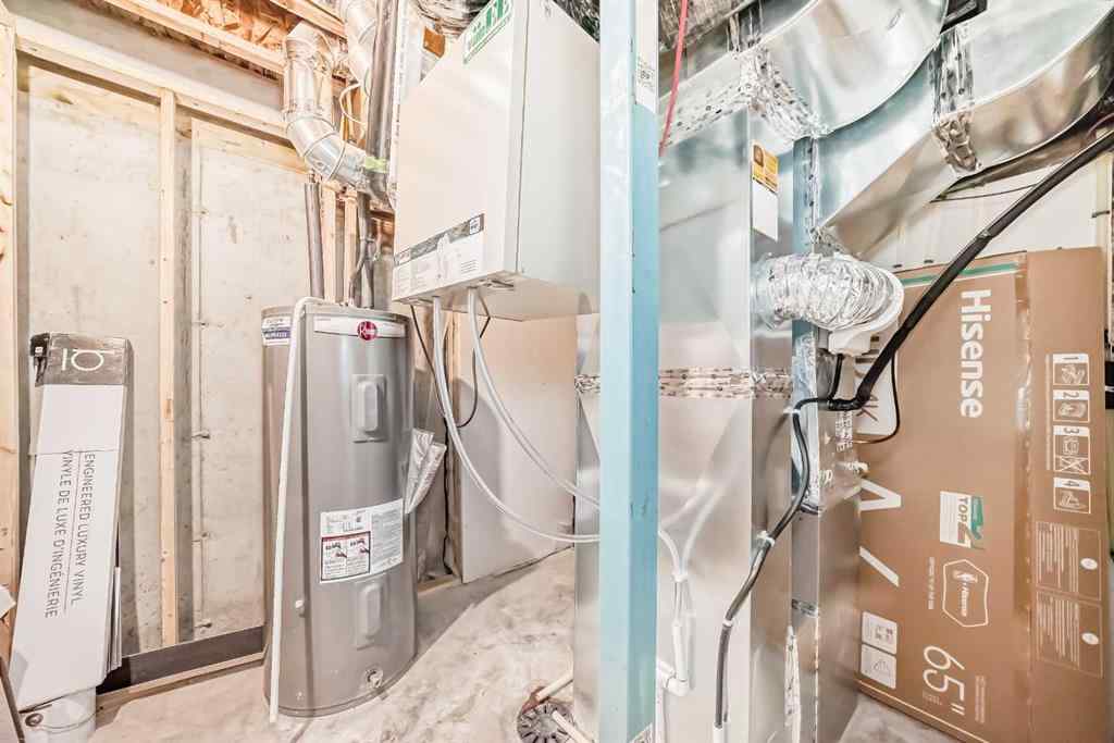 MLS® A2237144 - 357 Skyview Parkway NE in Cityscape Calgary, Residential
