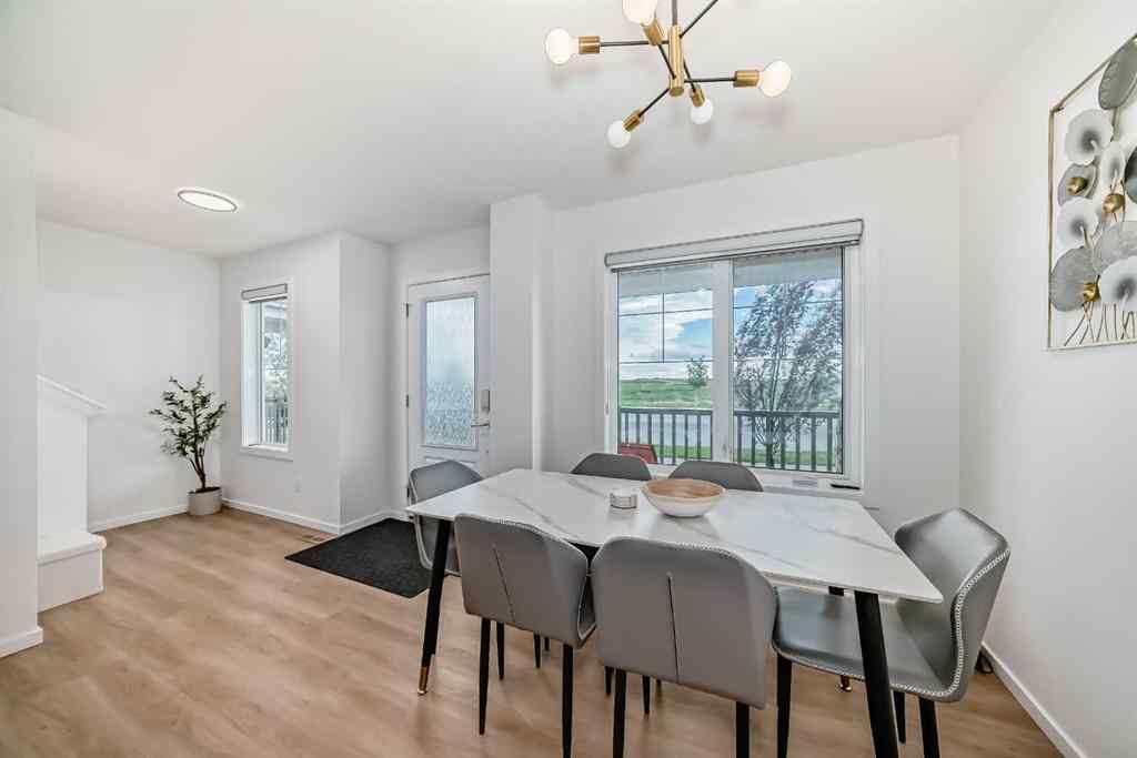 MLS® A2237144 - 357 Skyview Parkway NE in Cityscape Calgary, Residential