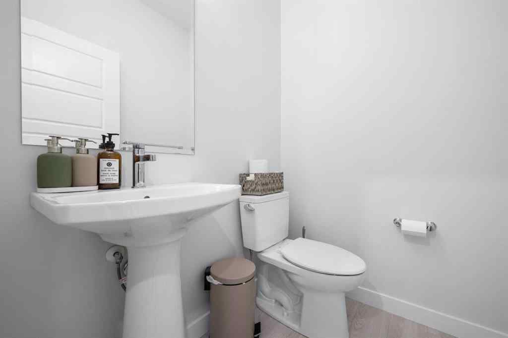 MLS® A2237148 - 336 Lucas Way NW in Livingston Calgary, Residential