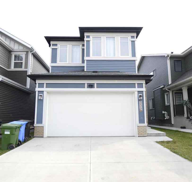 MLS® A2237148 - 336 Lucas Way NW in Livingston Calgary, Residential