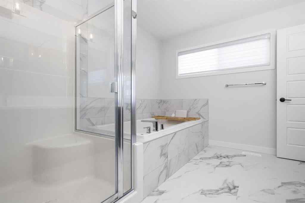 MLS® A2237148 - 336 Lucas Way NW in Livingston Calgary, Residential