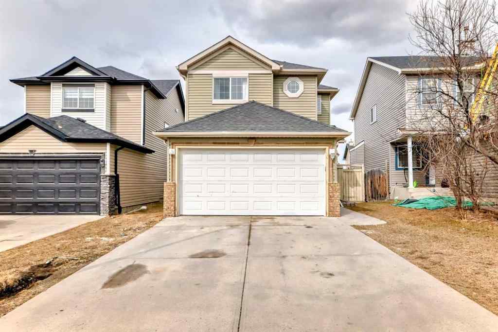 MLS® A2237152 - 52 Saddleback Way NE in Saddle Ridge Calgary, Residential