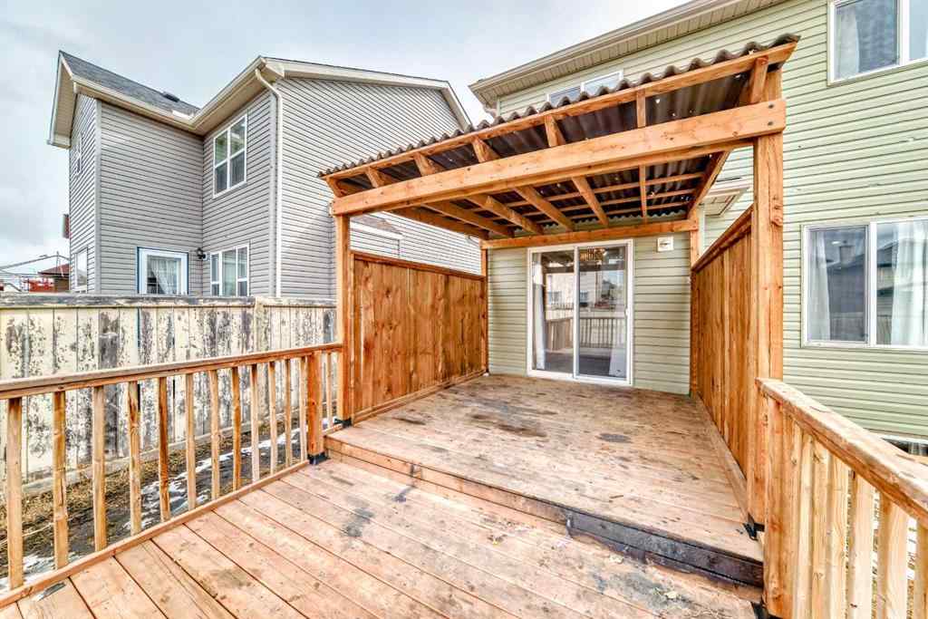 MLS® A2237152 - 52 Saddleback Way NE in Saddle Ridge Calgary, Residential