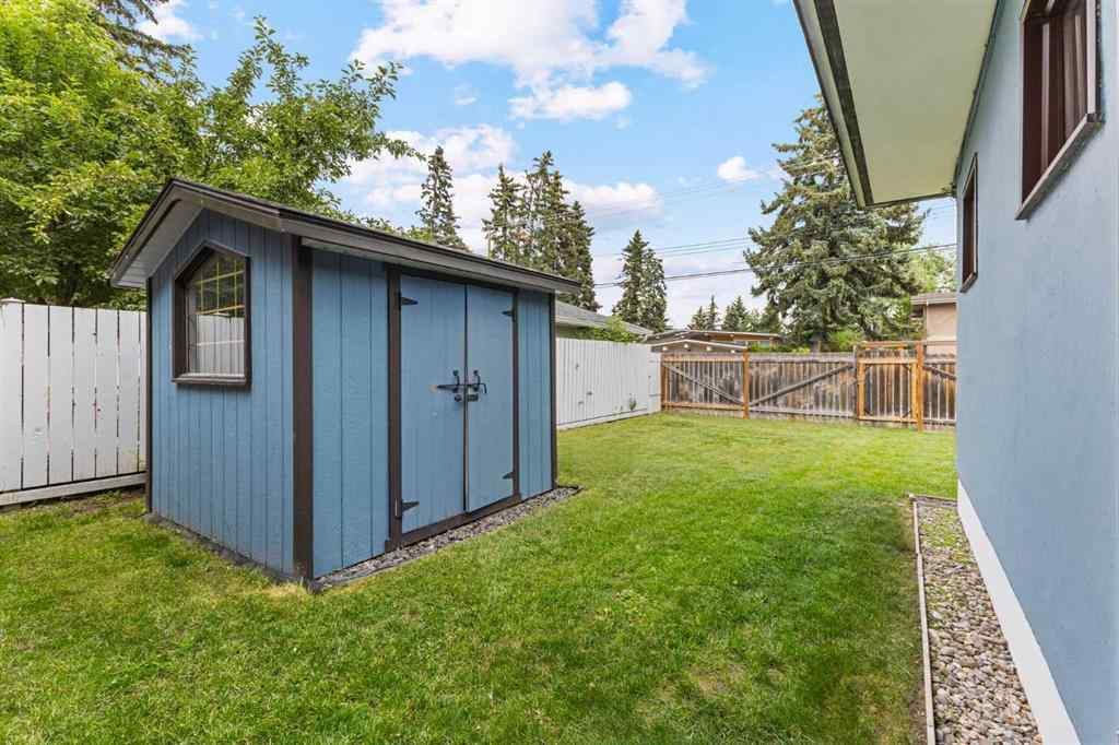 MLS® A2237163 - 20 Gissing Drive SW in Glamorgan Calgary, Residential