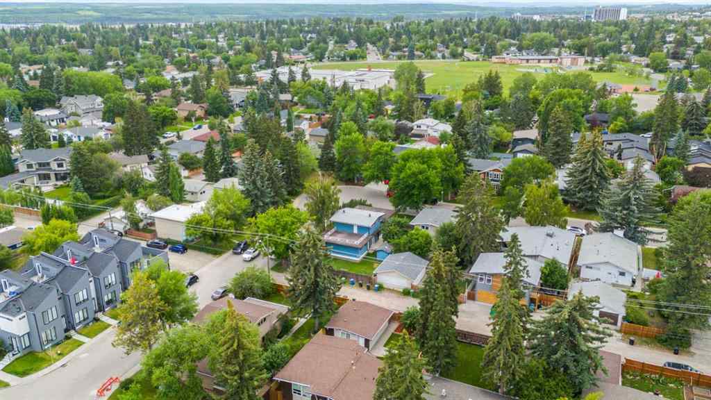 MLS® A2237163 - 20 Gissing Drive SW in Glamorgan Calgary, Residential