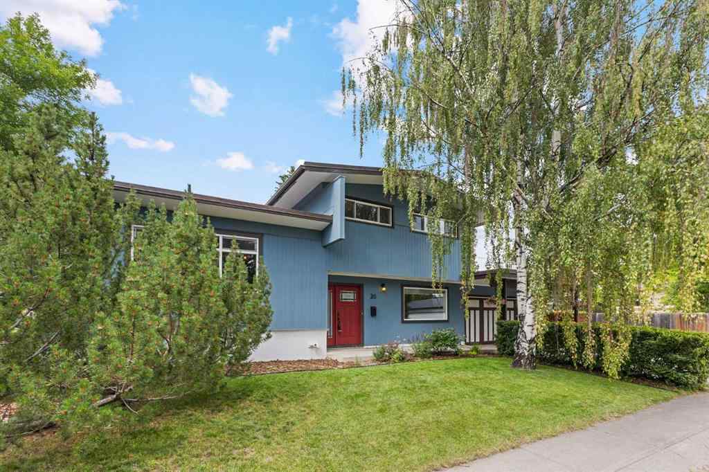 MLS® A2237163 - 20 Gissing Drive SW in Glamorgan Calgary, Residential