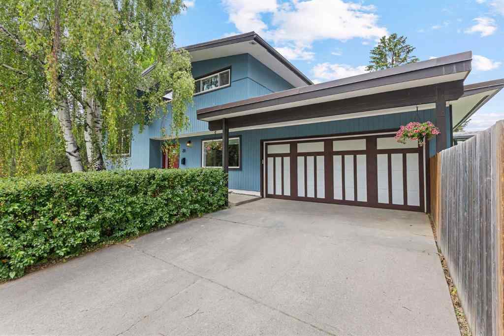 MLS® A2237163 - 20 Gissing Drive SW in Glamorgan Calgary, Residential