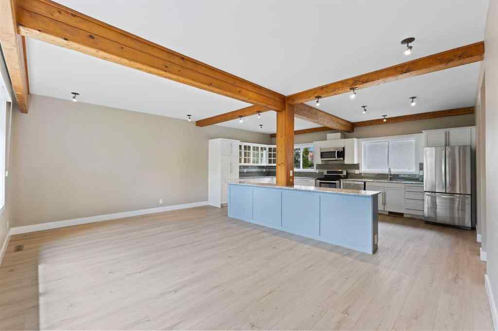 MLS® A2237163 - 20 Gissing Drive SW in Glamorgan Calgary, Residential