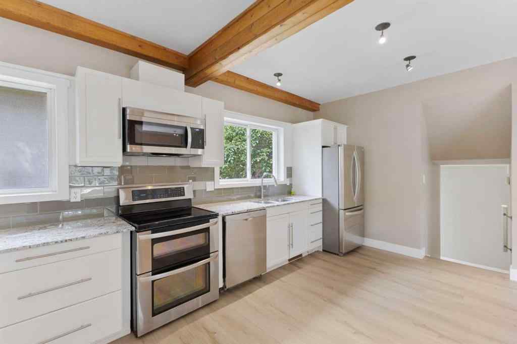 MLS® A2237163 - 20 Gissing Drive SW in Glamorgan Calgary, Residential