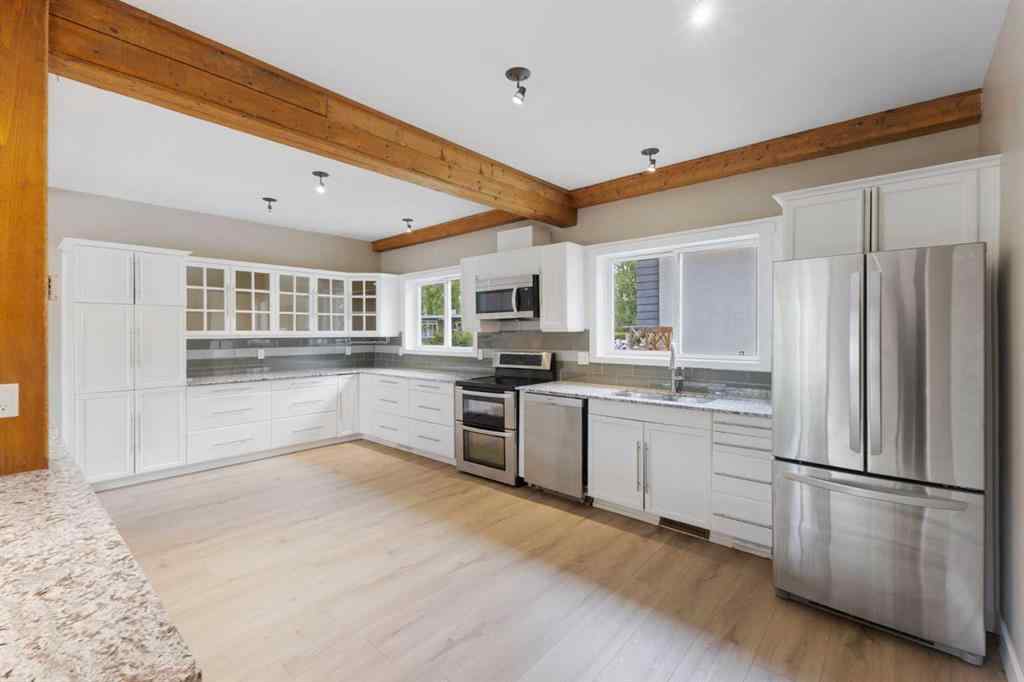 MLS® A2237163 - 20 Gissing Drive SW in Glamorgan Calgary, Residential