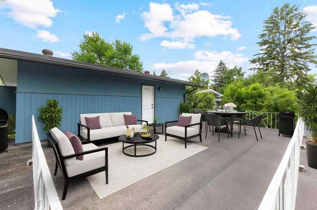 MLS® A2237163 - 20 Gissing Drive SW in Glamorgan Calgary, Residential