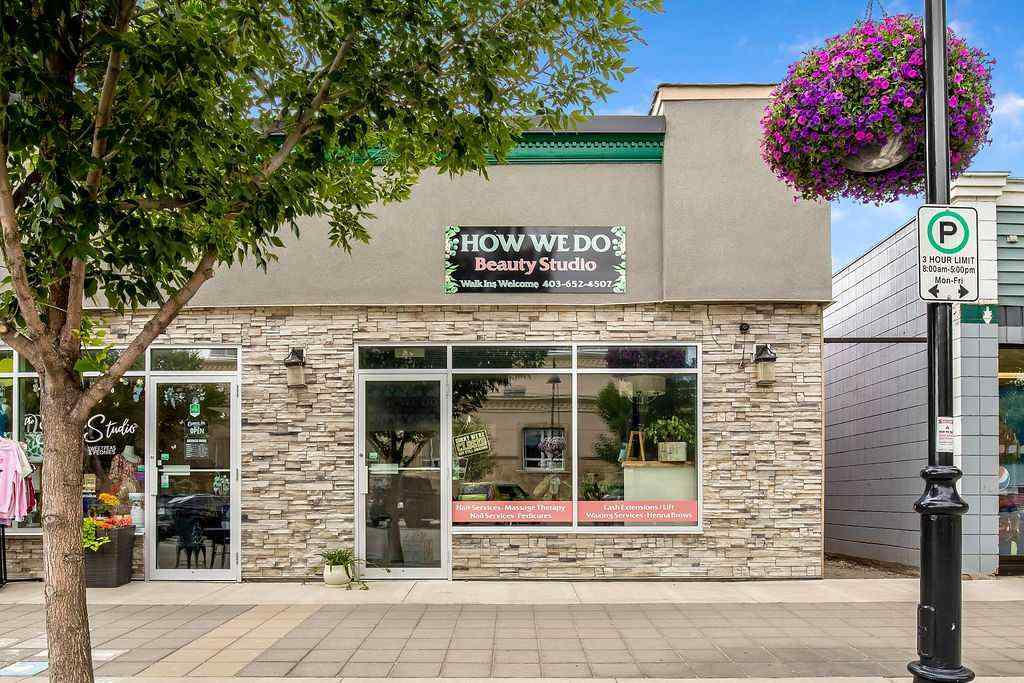 MLS® A2237164 - 133 5th Avenue SW in NONE High River, Commercial