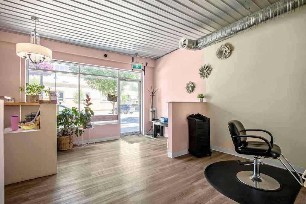 MLS® A2237164 - 133 5th Avenue SW in NONE High River, Commercial